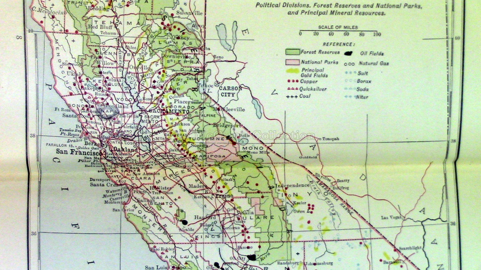 History of California (1908) • The McCune Collection